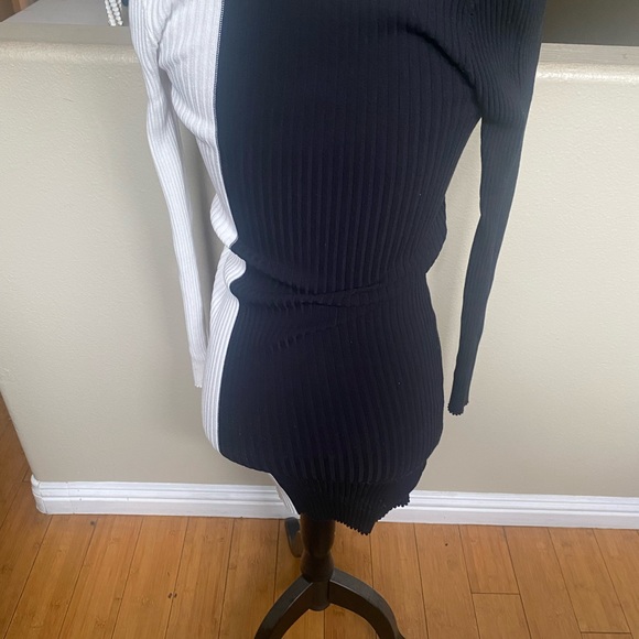 BCBG Generation Knit Sweater dress - Picture 3 of 4